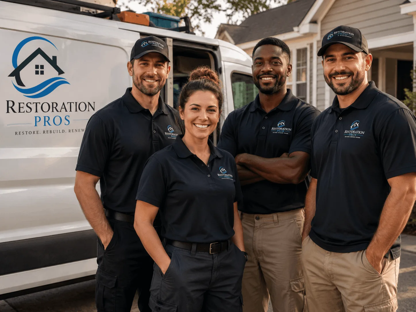 Professional Flood Damage Restoration Services in Poyen, AR